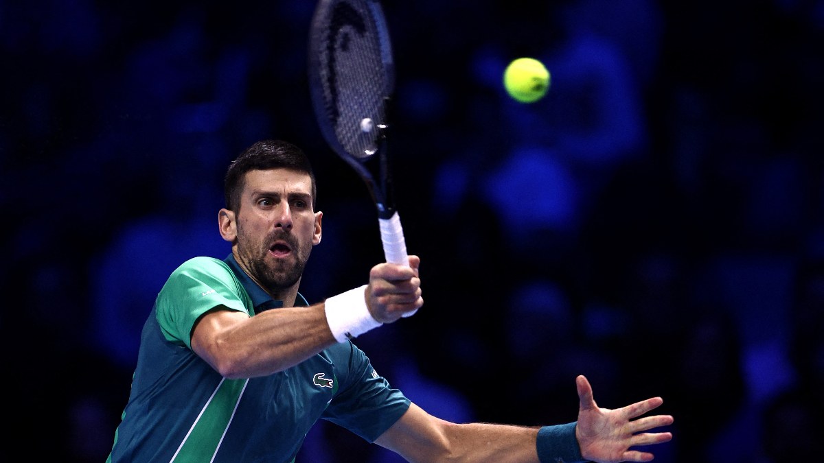 Novak Djokovic ve Jannik Sinner yarı finalde!