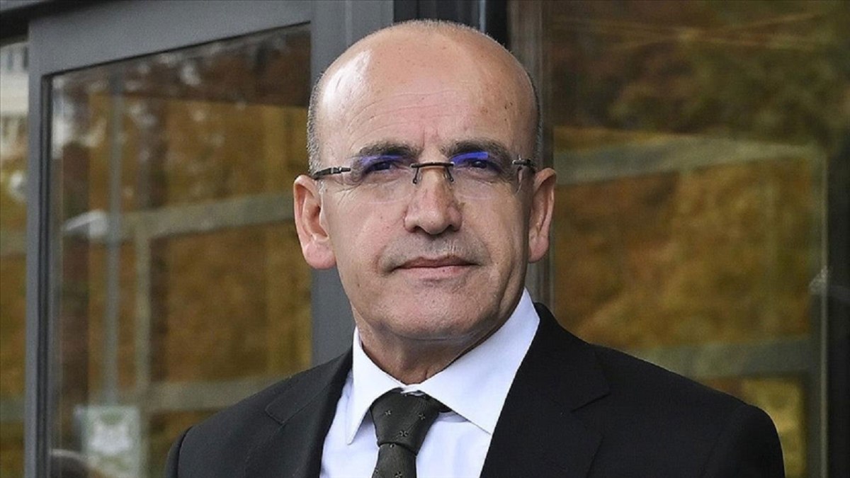 Mehmet Şimşek'ten enflasyon mesajı