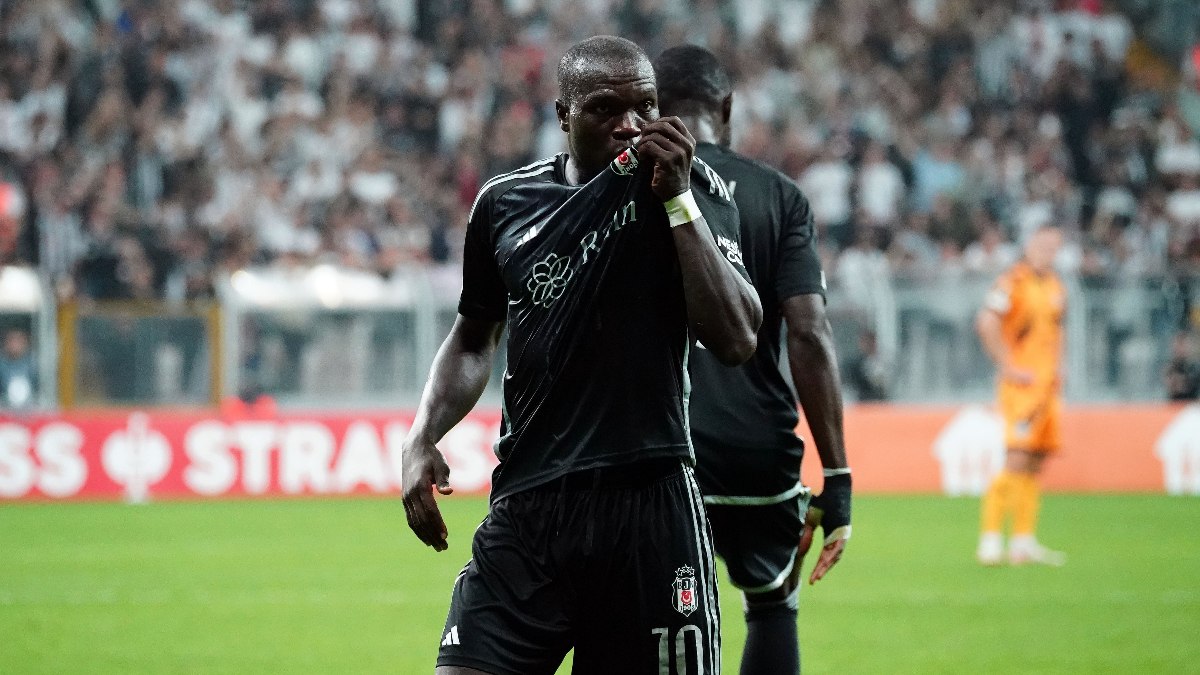 Vincent Aboubakar, Afrika'da yılın oyuncusu finalistleri arasında yer aldı