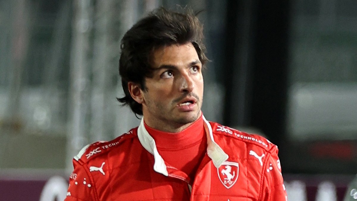Formula 1'de Carlos Sainz'e ceza! 10 sıra geriden başlayacak