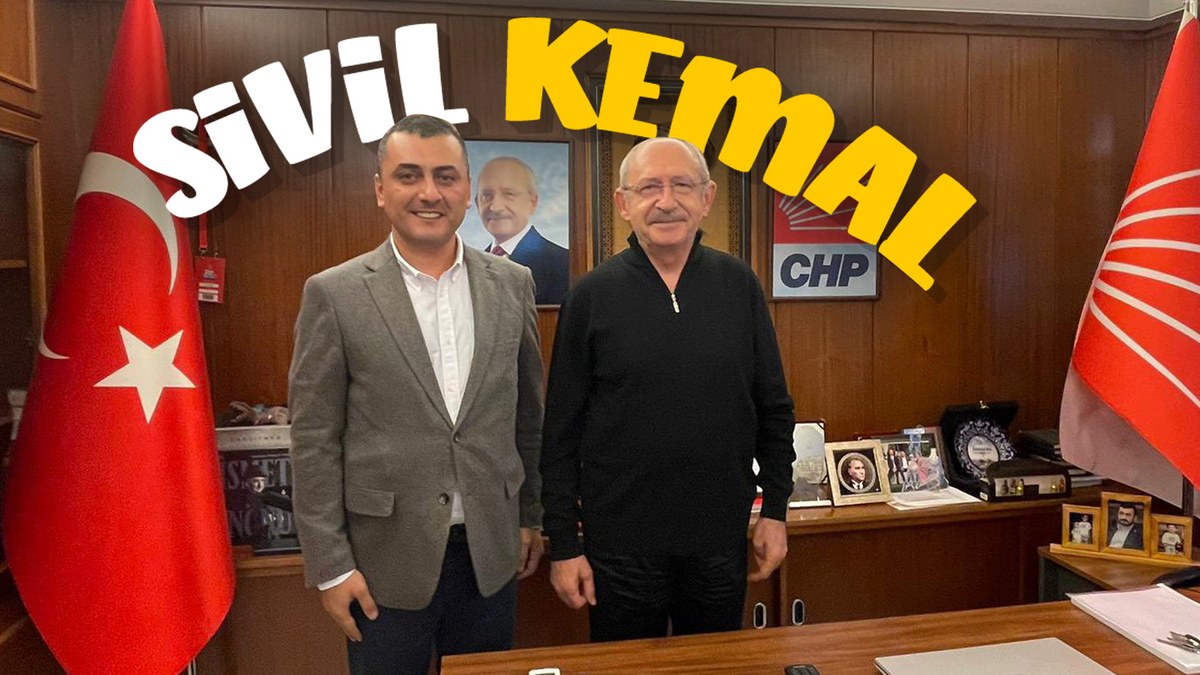 Seçimi kaybeden Kemal Kılıçdaroğlu ortaya çıktı! Eren Erdem'i ziyaret etti