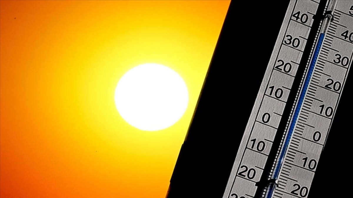 Ekimde Türkiye'de sıcaklık rekoru kırıldı! En fazla yağışı Rize aldı