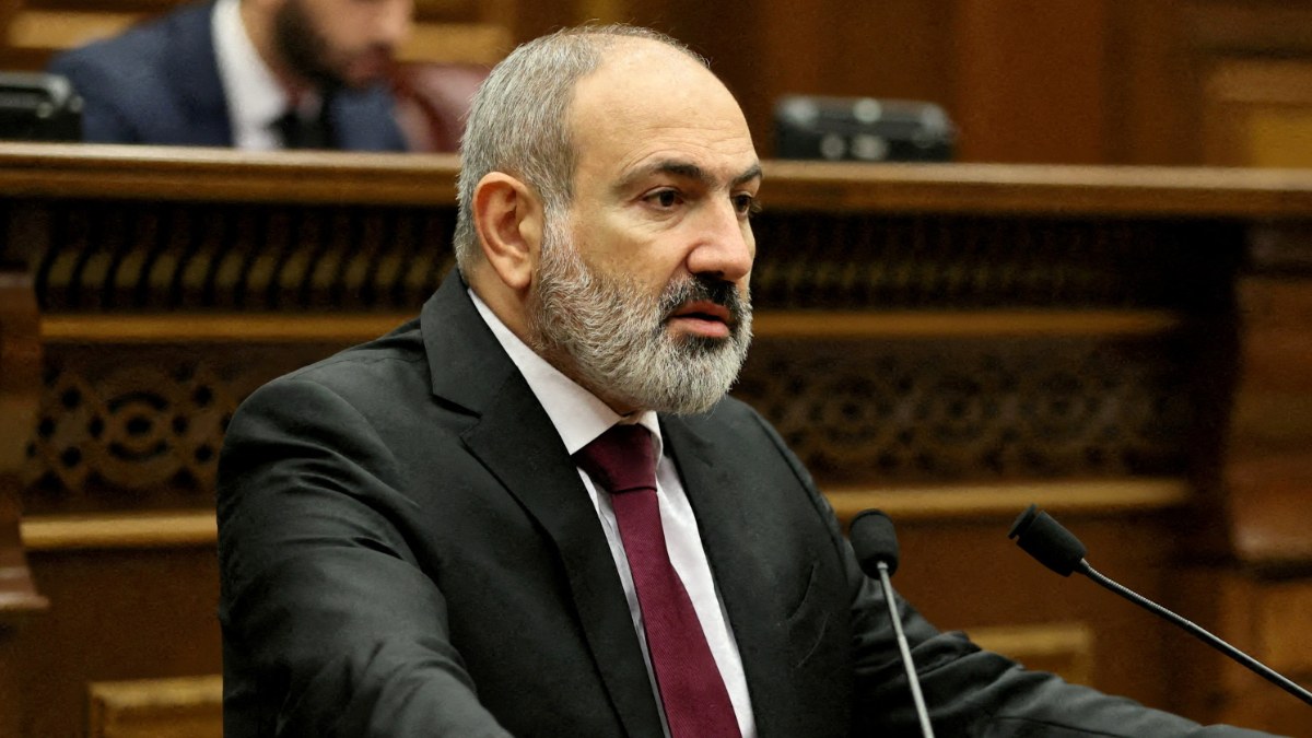 Ermenistan Başbakanı Paşinyan: Türkiye'yle normalleşme çok önemli