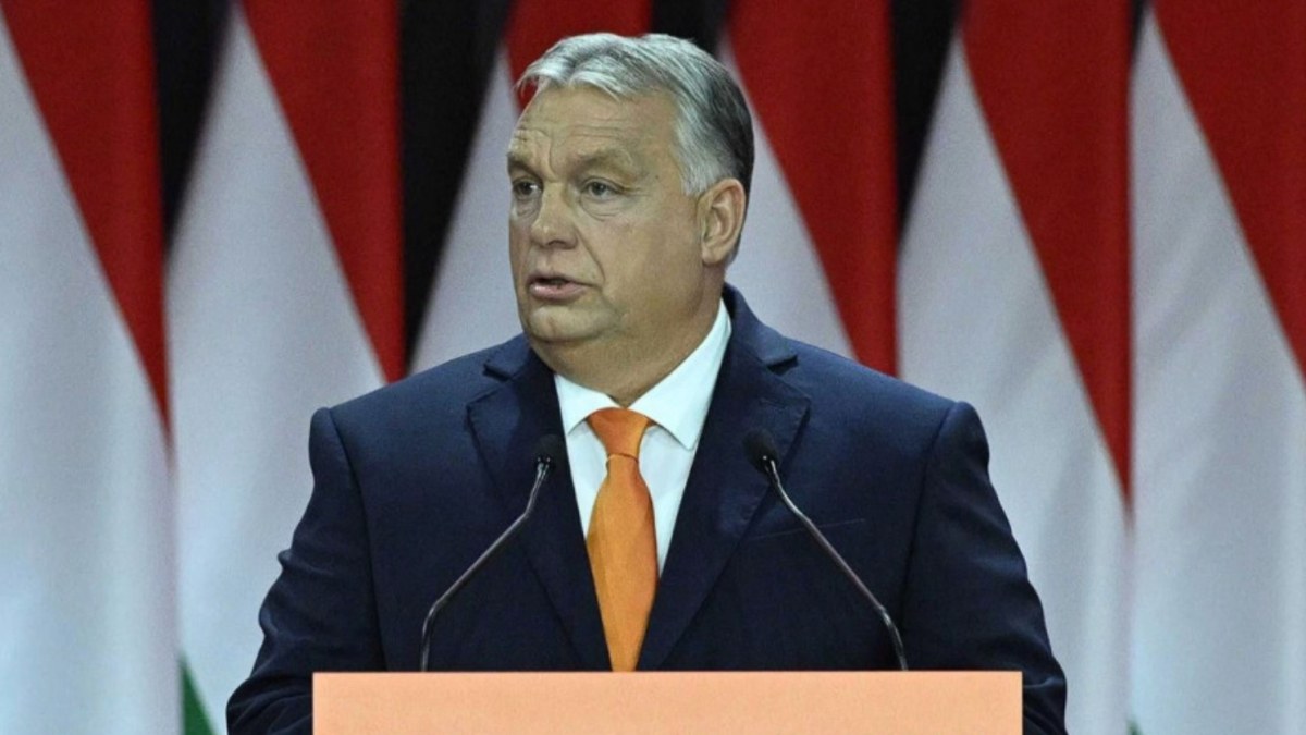 Macaristan Başbakanı Viktor Orban: Ukrayna, AB’den ışık yılı uzakta