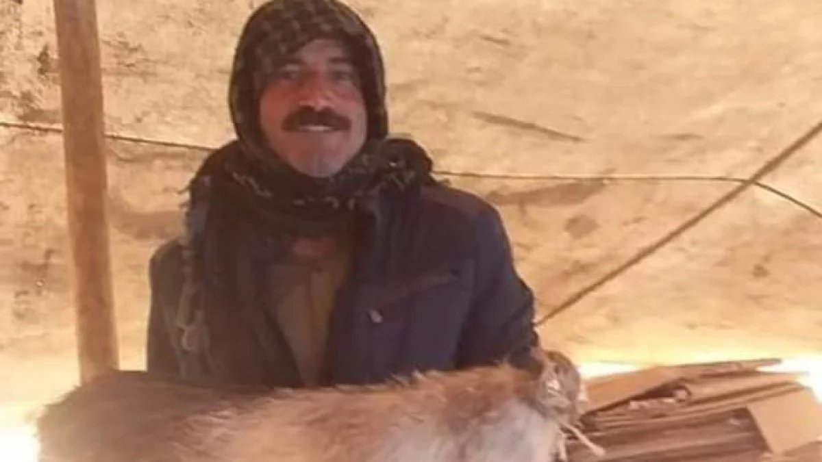 Diyarbakır'da çobana yıldırım isabet etti! Hayati tehlikesi var