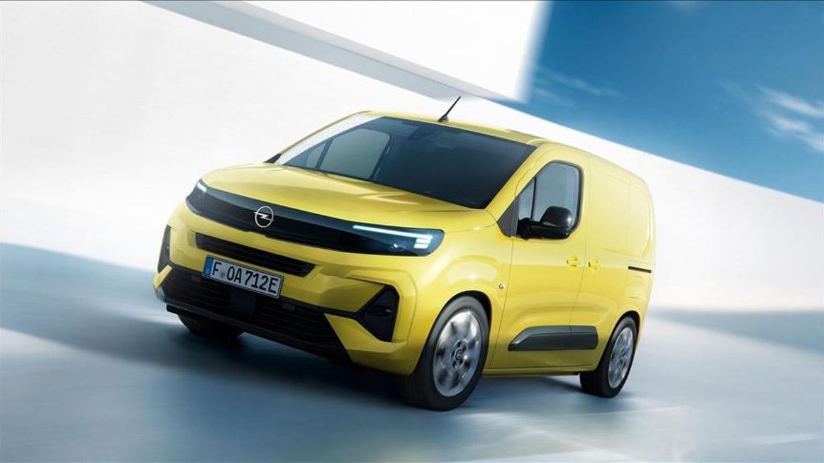 Yeni Opel Combo, ticaret hayatına hazır: İşte özellikleri
