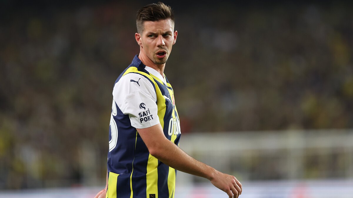 Fenerbahçe'de Miha Zajc'ın geleceği belli oldu