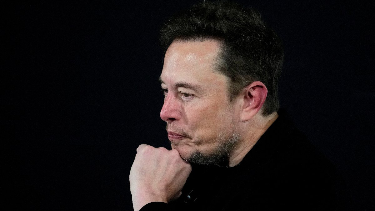 Elon Musk'tan, paylaşımına gelen tepkilere yanıt: Düzmece haber