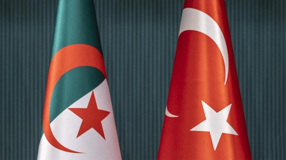 Türkiye ve Cezayir ikili ticaret hedefi: 10 milyar dolar