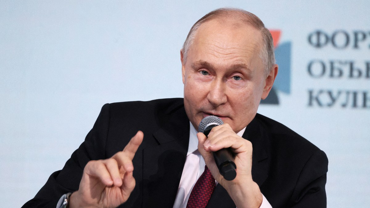 Kremlin: Putin, G20 zirvesine katılacak