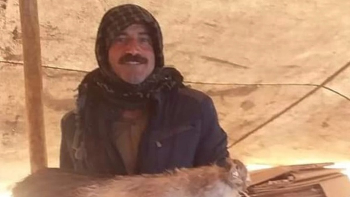 Diyarbakır'da yıldırımın isabet ettiği çoban öldü