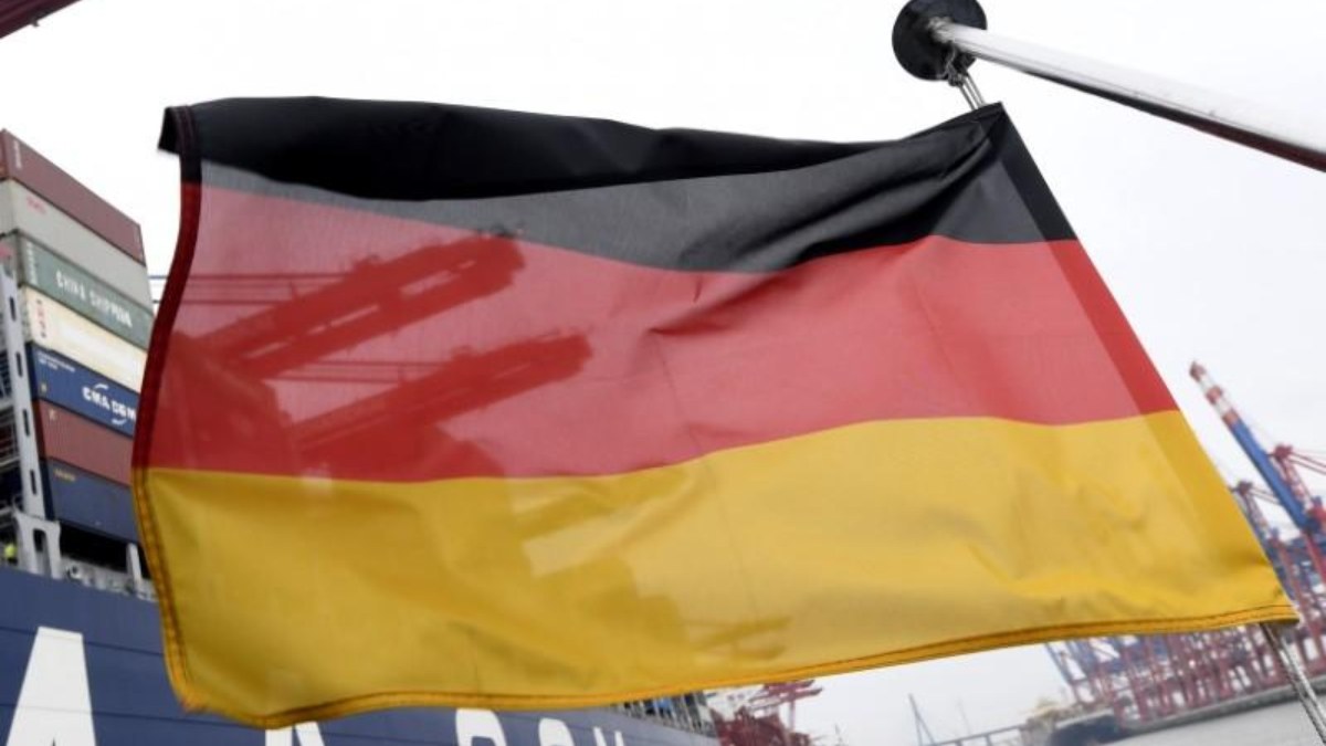 Alman ekonomisi için tahmin: 4'üncü çeyrekte küçülecek