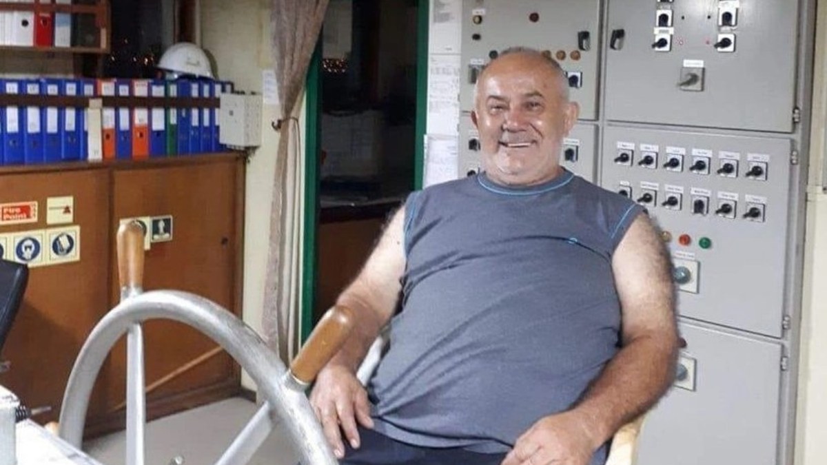 Zonguldak'ta batan gemide ölen Metin Usta, 20 yıl önceki kazadan sağ kurtulmuş