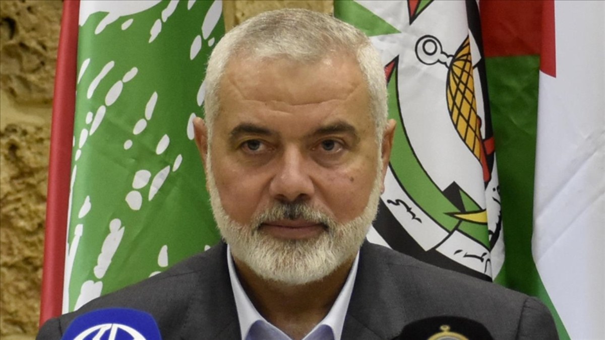 Hamas lideri Heniyye: İsrail ile ateşkes anlaşmasına yakınız