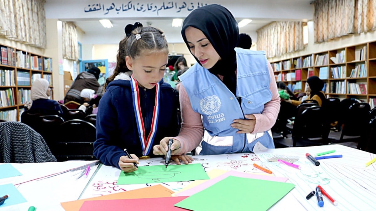 Gazzeli çocuklar BM’ye mektup gönderdi