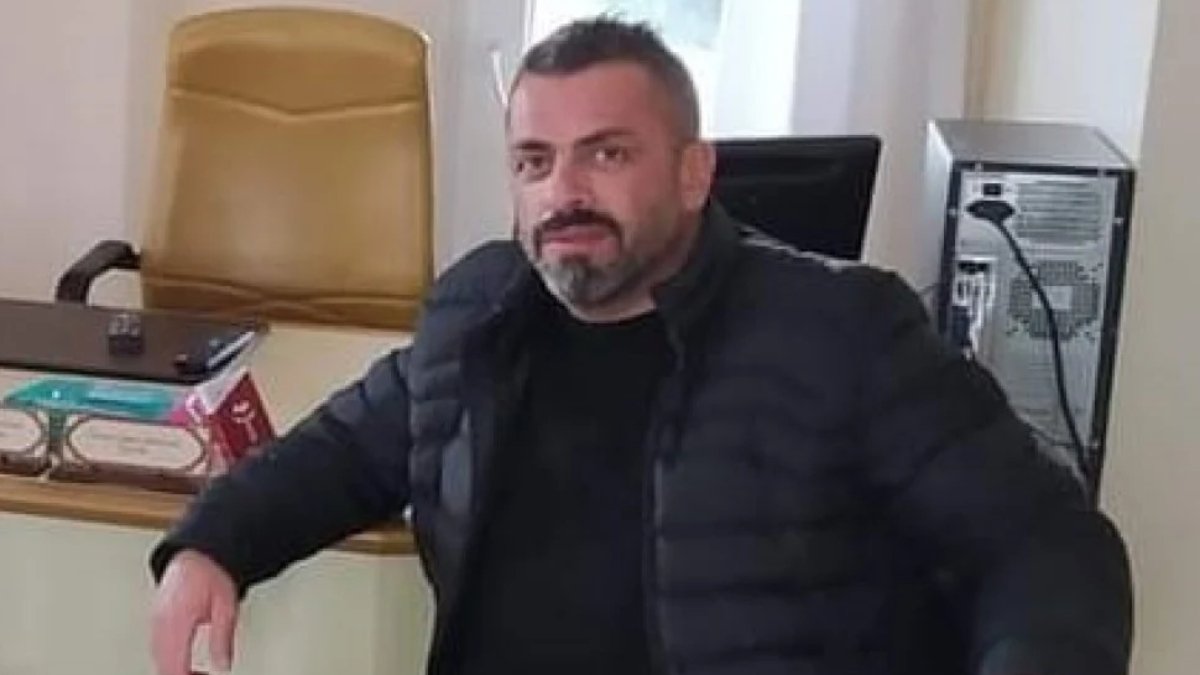 Mersin'de amatör spor kulübü başkanı silahlı saldırı sonucu hayatını kaybetti