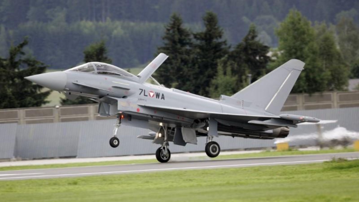 Airbus, Almanya'nın tavrından rahatsız: Türkiye'ye Eurofighter verilmesini istiyorlar