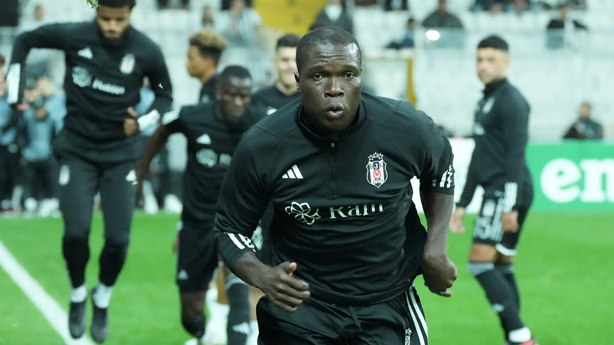 Vincent Aboubakar'a Brezilya'dan talip çıktı