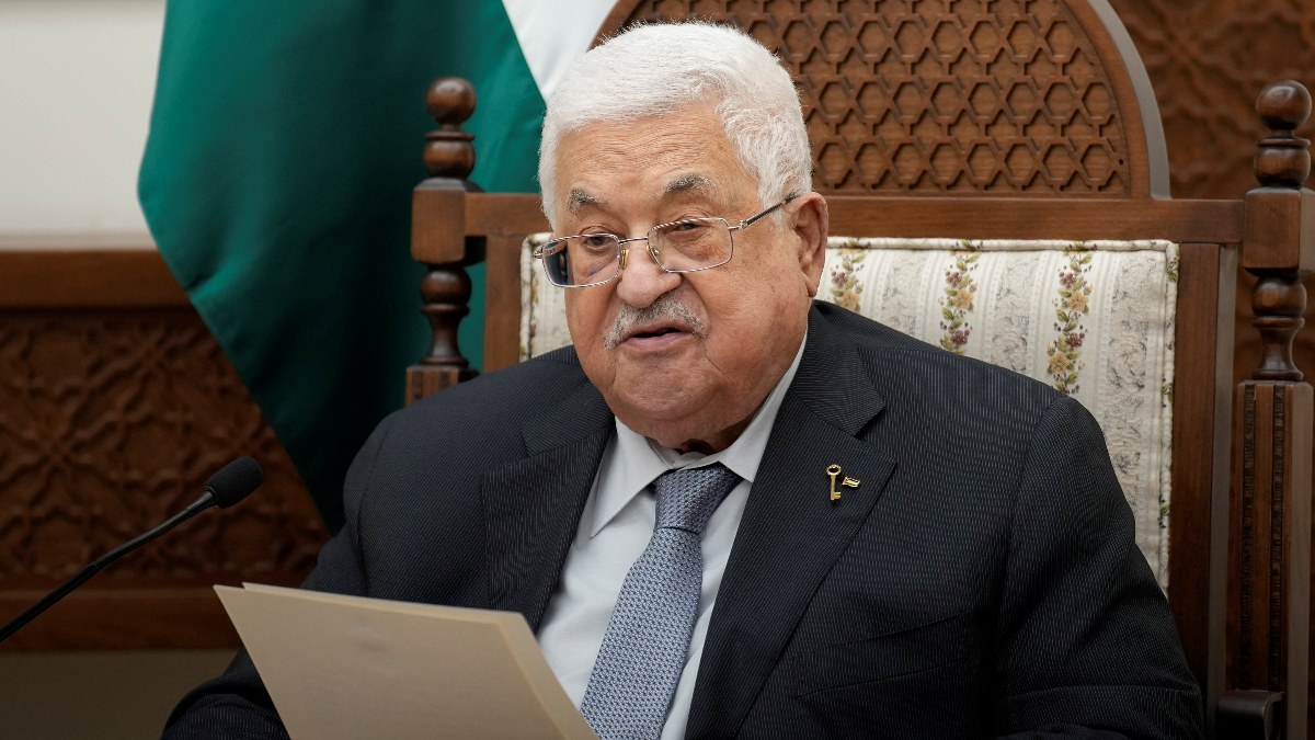 Filistin Devlet Başkanı Abbas, Gazze'deki ateşkesten memnun