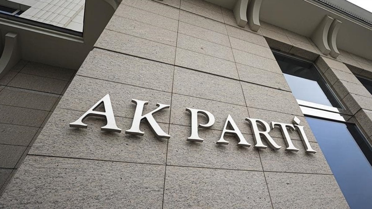 AK Parti'de aday adaylığı başvuruları sona erdi