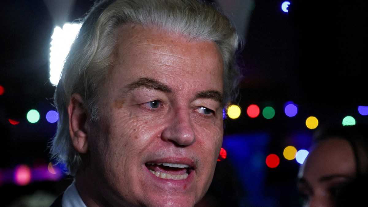 Irkçı lider Wilders: Ülkeyi biz yöneteceğiz