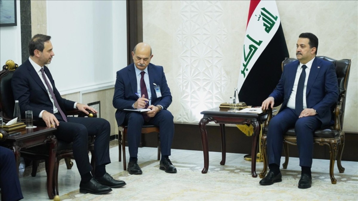 Irak, Türkiye'ye petrol ihracatının yeniden başlatılması için çözüm bulmaya hazır