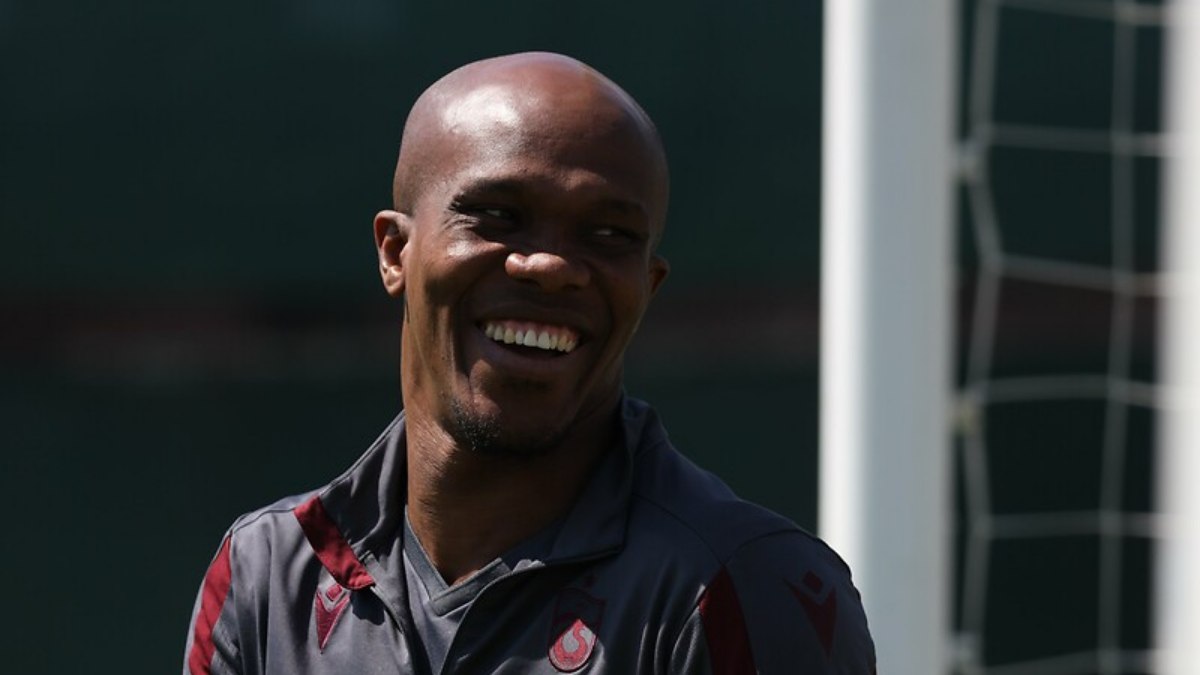 Trabzonspor'da Nwakaeme gelişmesi! Dönüyor...