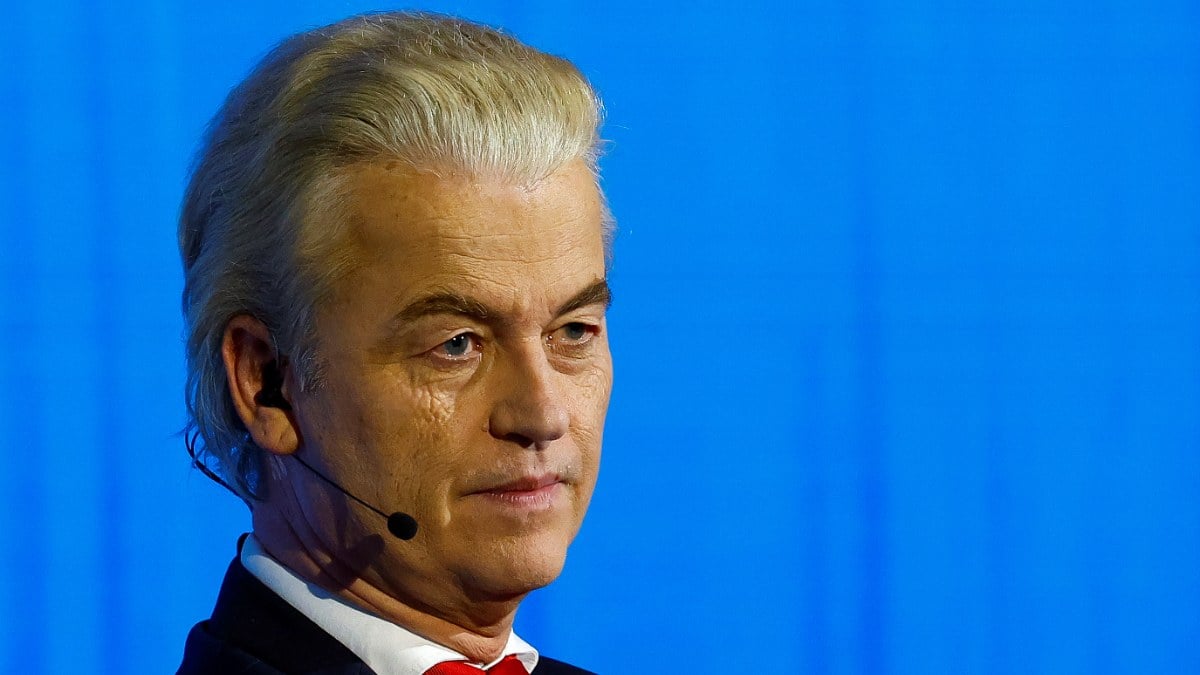 İslam düşmanı aşırı sağcı Geert Wilders, skandal çıkışlarıyla tanınıyor