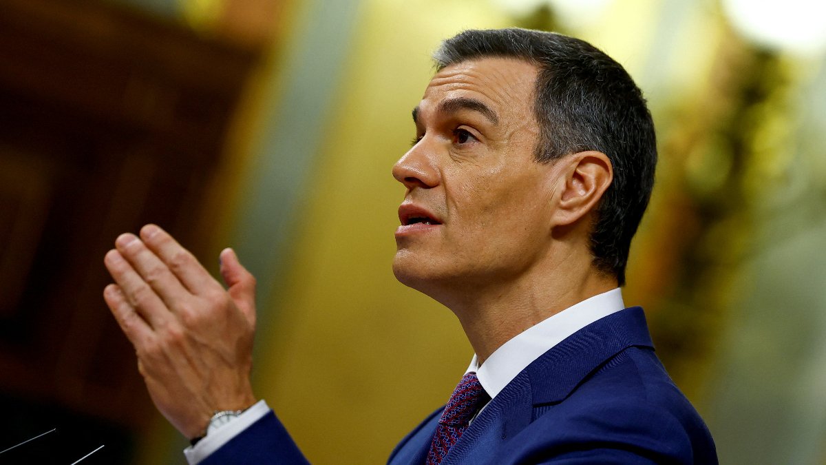 İspanya Başbakanı Pedro Sanchez: İki devletli çözüm şart