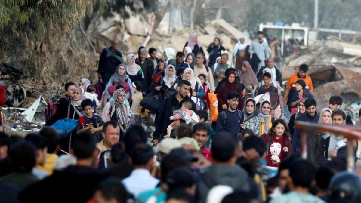 Katar, Gazze'de ateşkesin saatini açıkladı