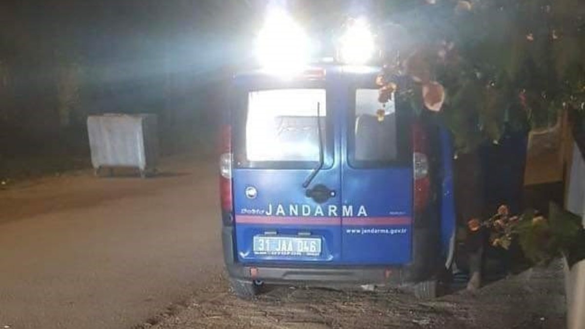 Hatay'da silahlı kavgada 1 kişi hayatını kaybetti