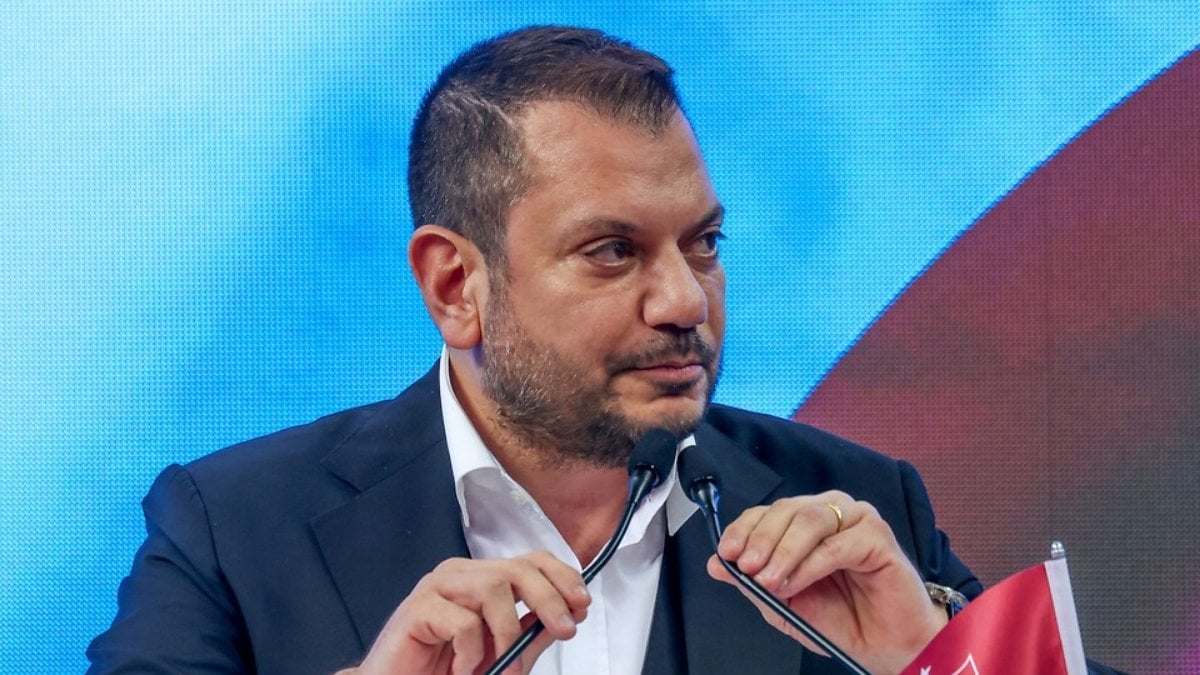 Ertuğrul Doğan iddialı: Trabzonspor gelecek sezon şampiyon