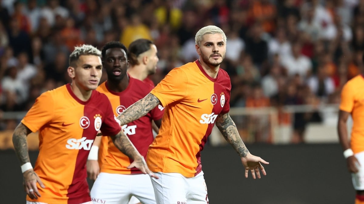 Milli ara dönemi Galatasaray'a iyi geldi