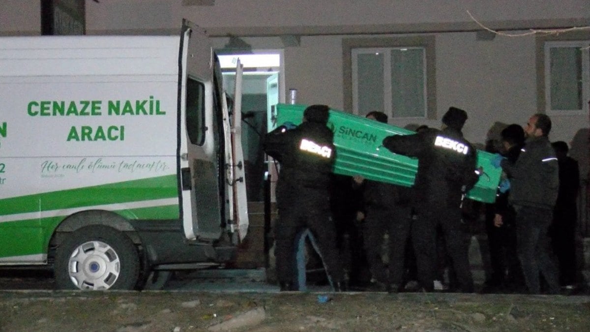 Ankara'da gürültü yüzünden 5 kişiyi öldüren katil için hesap vakti