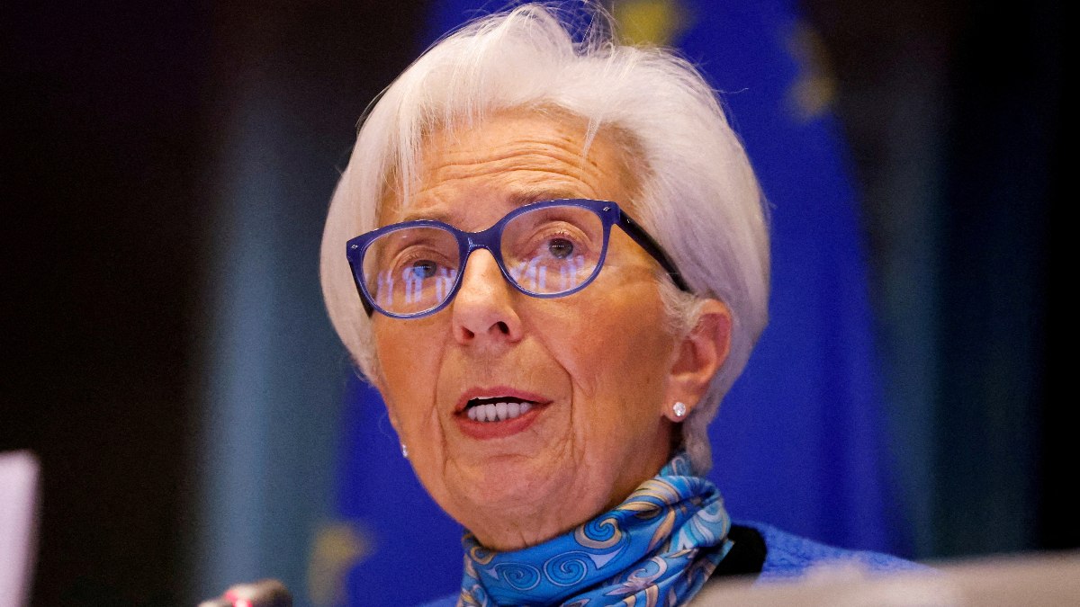 ECB Başkanı Christine Lagarde itiraf etti: Oğlum kriptoda kaybetti