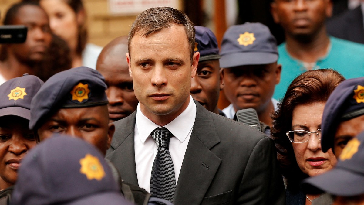 Kız arkadaşını öldüren Oscar Pistorius, 11 yıl sonra şartlı tahliye ediliyor
