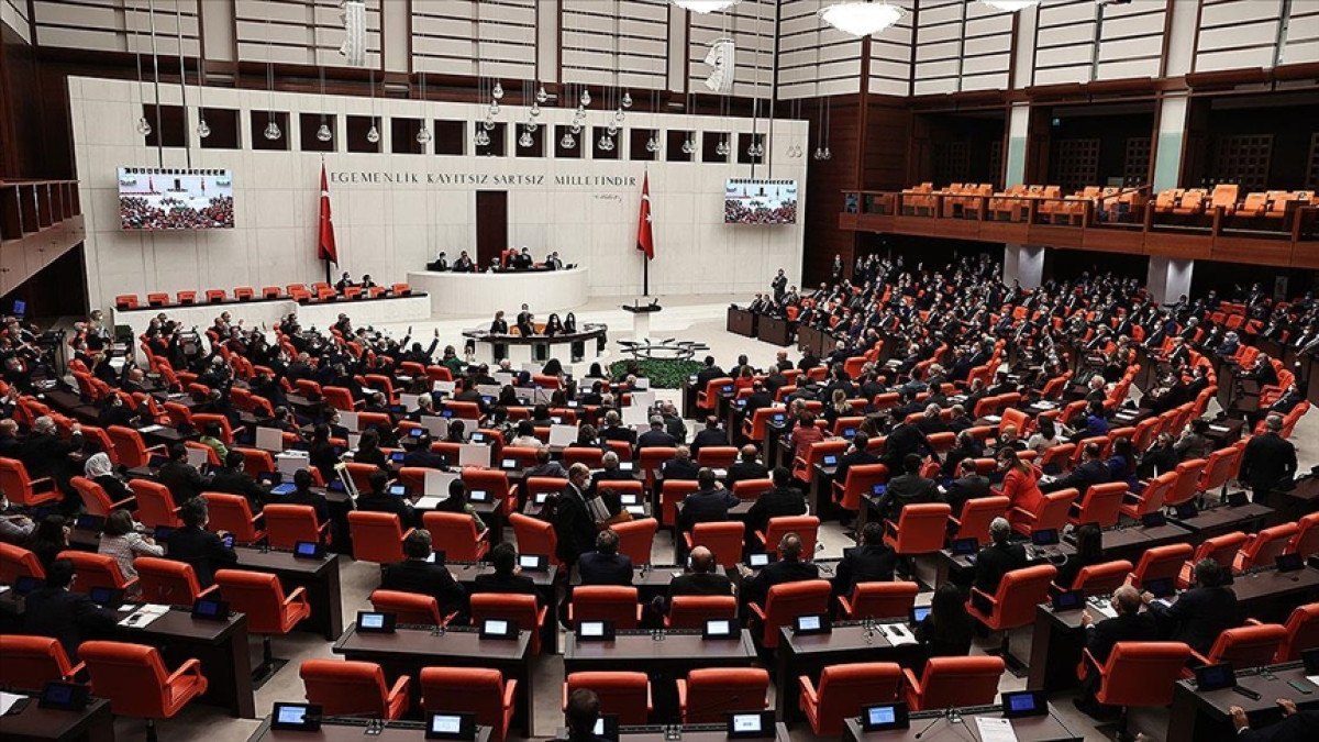 2024 Yılı Merkezi Yönetim Bütçe Kanunu Teklifi kabul edildi