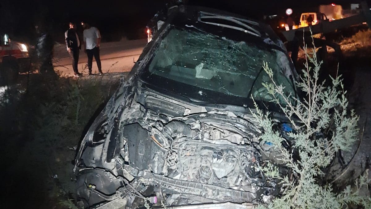 Muğla'da otomobilin çarptığı yaya öldü