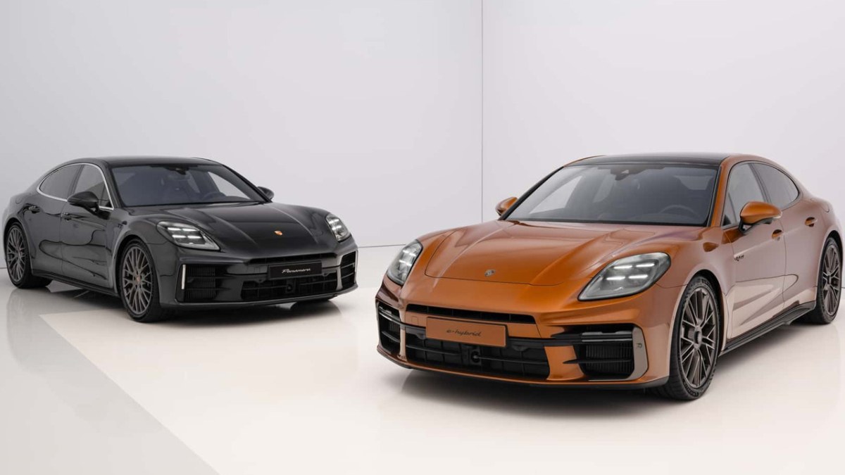 Fiyatı cep yakıyor: 2024 Porsche Panamera  tanıtıldı!