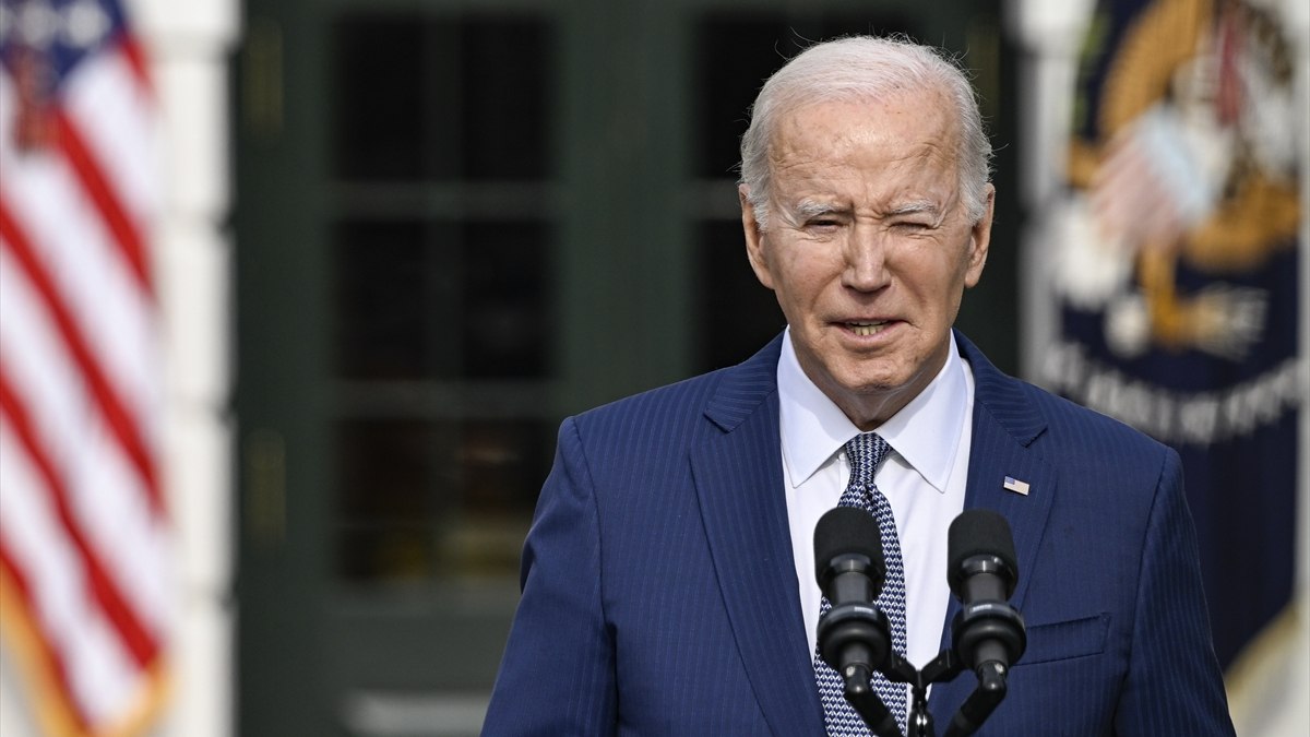 ABD Başkanı Joe Biden Gazze'deki insani aranın uzayabileceğini söyledi