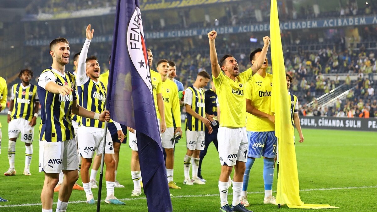 Fenerbahçe'nin genç yıldızına Almanya'dan talip çıktı! 15 milyon euro...