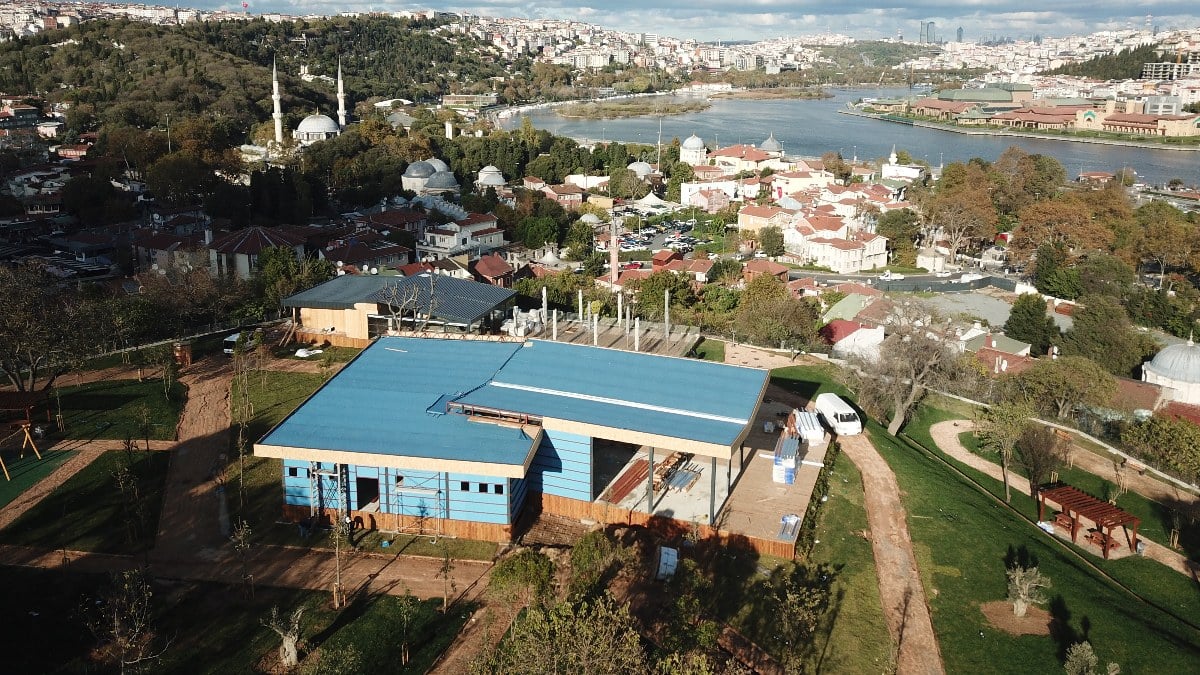 Eyüpsultan Belediyesi, kurduğu enerji santralinden elektriğini sağlayacak -  Türkiye İyi Gazete