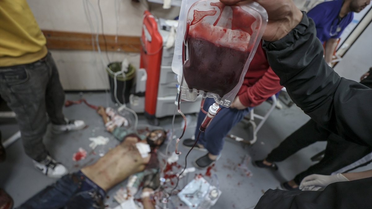 Gazze'de sağlık sistemi çöktü: Endonezya Hastanesi de boşaltıldı