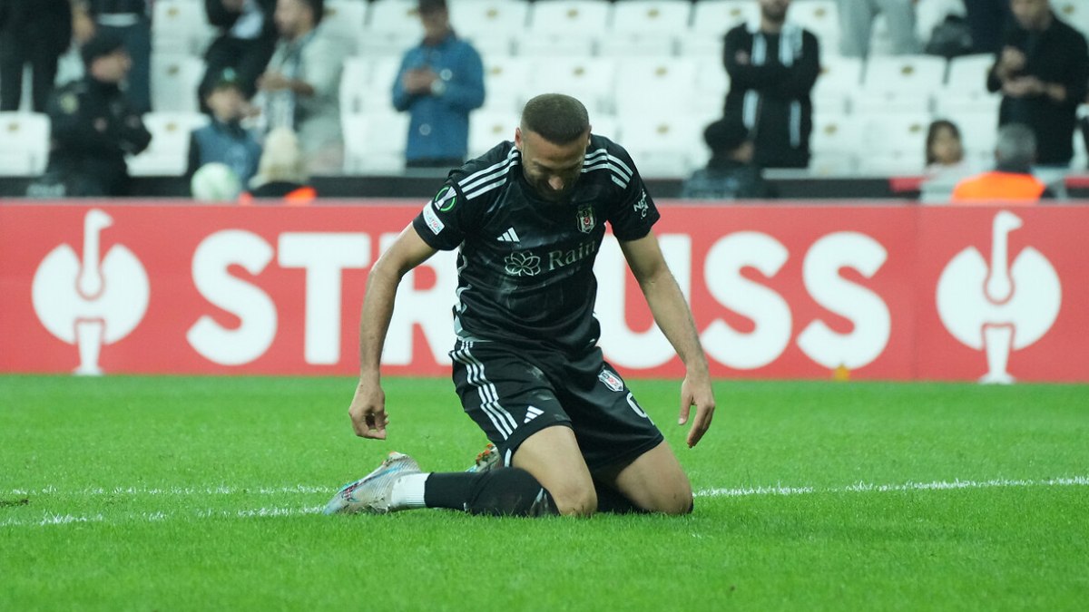 Beşiktaş'ta son 1 ayda 8 isim adele sakatlığı yaşadı!