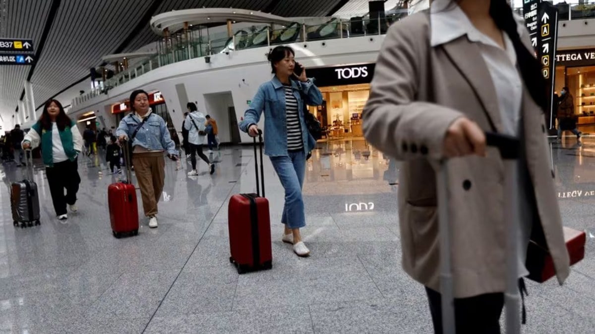 Çin, 5 AB ülkesinin vatandaşlarına vizesiz giriş izni verecek