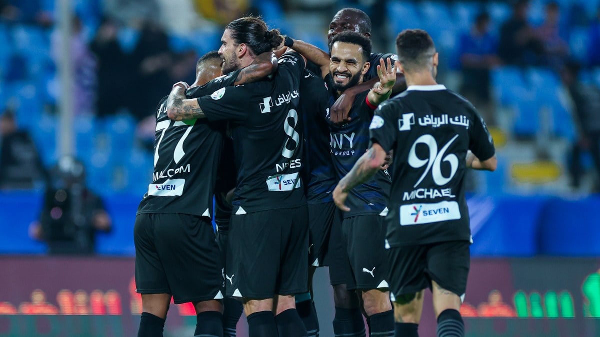 Jorge Jesus'un ekibi Al Hilal'den tarihi fark! Al Hazem'e 9 gol attılar