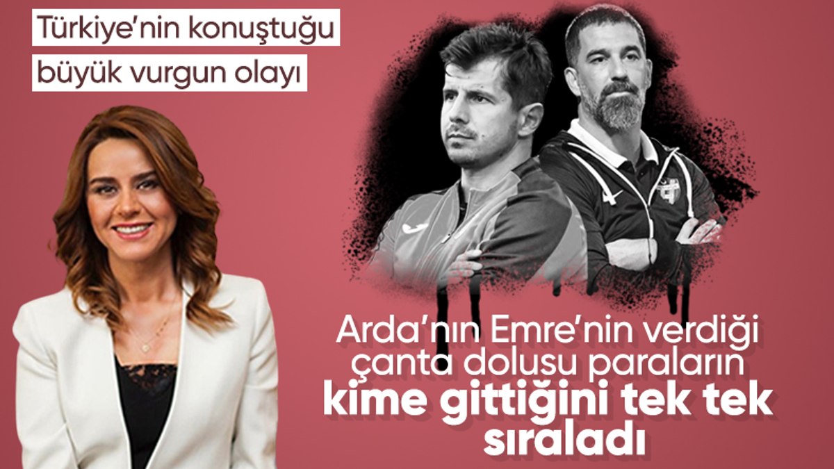 Futbol dünyasını sarsan vurgun! Seçil Erzan'ın yeni ifadesi ortaya çıktı: Kime ne kadar para gitti...