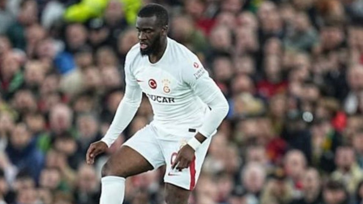 Tanguy Ndombele'yi görenler şaşırıyor! Tığ gibi oldu...