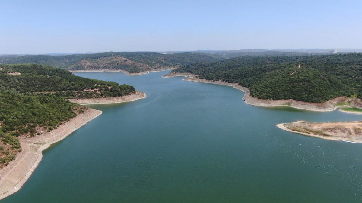 İstanbul barajlarında son durum! Doluluk oranları arttı