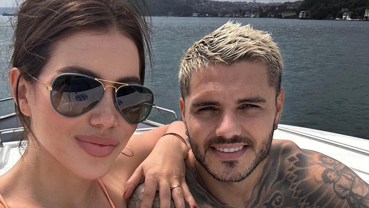 Mauro Icardi'den Wanda Nara'ya sürpriz teklif: Yeniden evleniyorlar